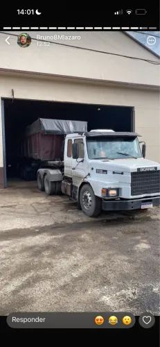 Scania 112HW