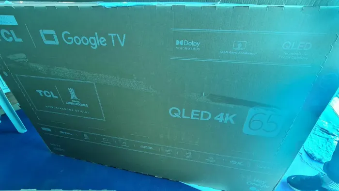 TV TCL 65" QLED