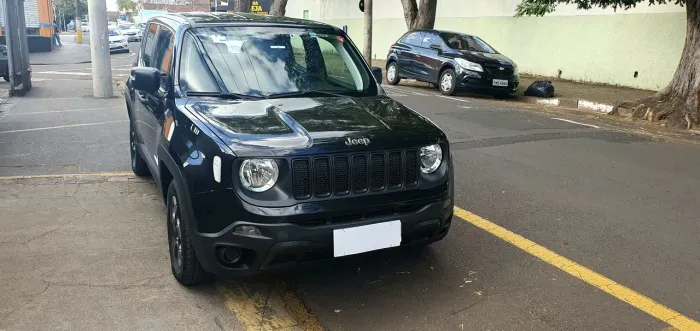 Jeep Renegade 1.8 4X2 Flex 16V Aut. 2019