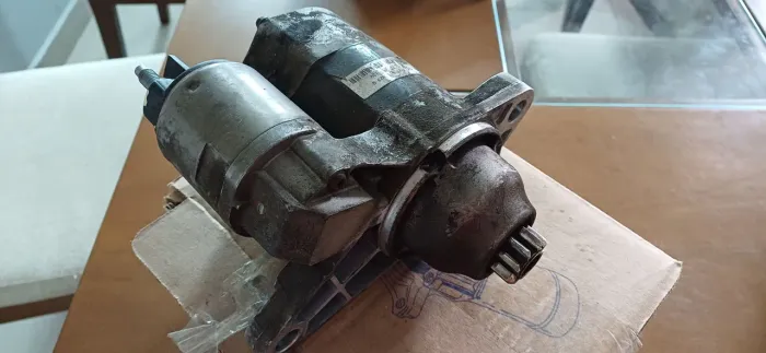 Motor de partida FOX 2014