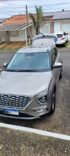 Hyundai Creta Limited 1.0 TB 12V Flex AUT 2022