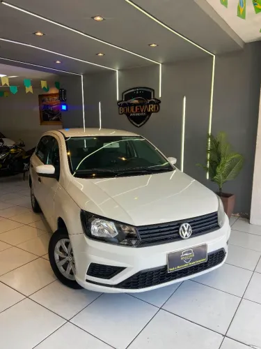 Volkswagen Gol Geração VII 1.0 12V Flex Mec. 4P 2019