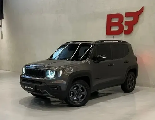 Jeep Renegade Willys T270 1.3 TB 4X2 Flex AUT 2025