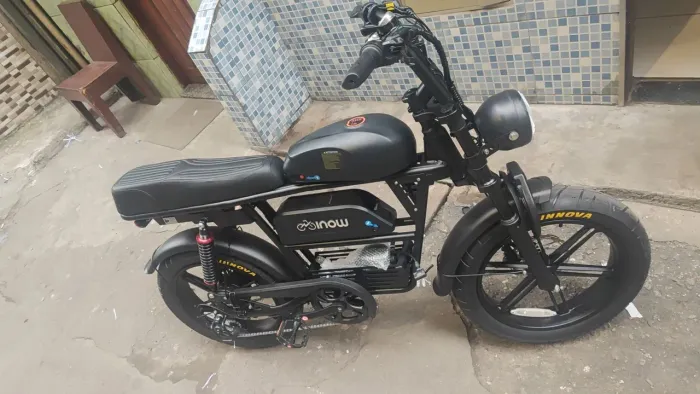 Bike elétrica V35 INOW