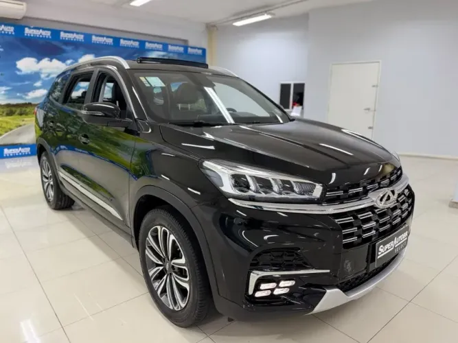 Chery Tiggo 8 TXS 1.6 Turbo Tgdi AUT 2023