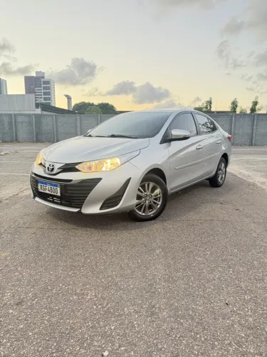 Toyota Yaris XL Plus Con. Sed. 1.5 Flex 16V AUT 2021
