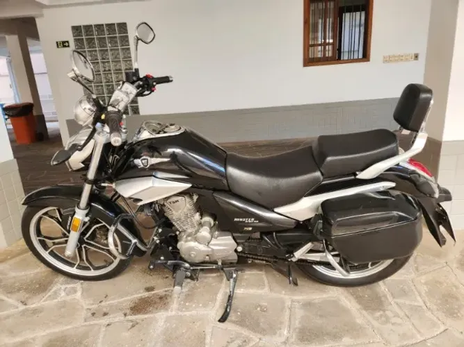 Master Ride 150