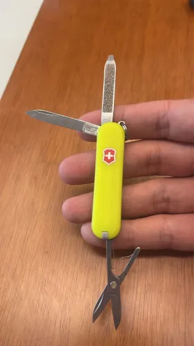 Victorinox Classic Stayglow
