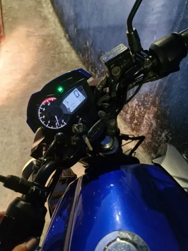 Moto em perfeito estado
