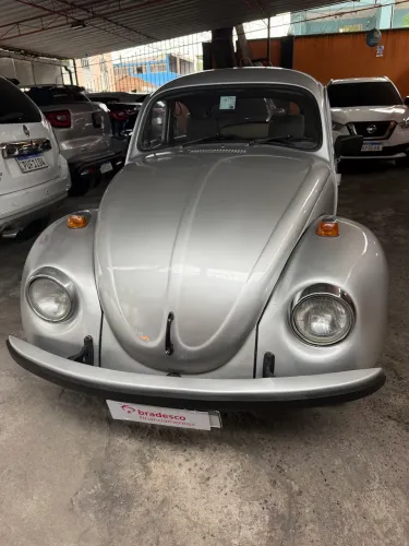 Volkswagen Fusca (álcool) 1995