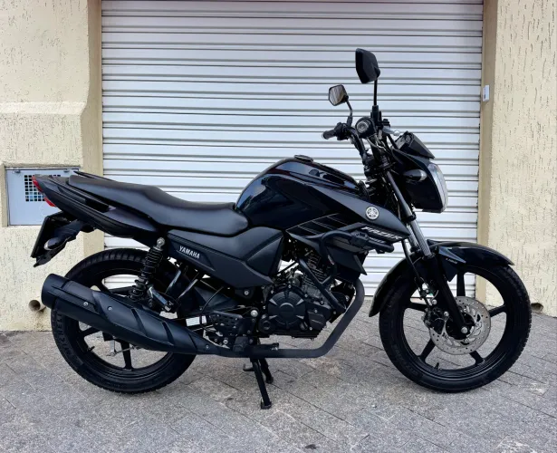 Yamaha YS150 Fazer SED 2022
