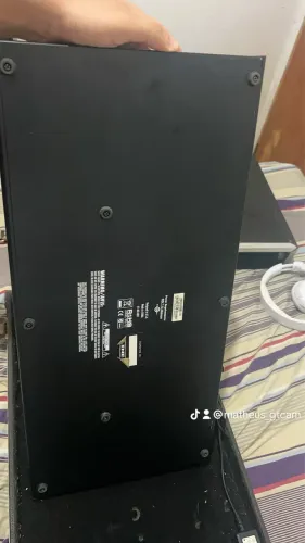 Pedaleira POD HD500