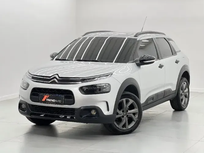 Citroen C4 Cactus Feel 1.6 16V Flex Mec. 2019