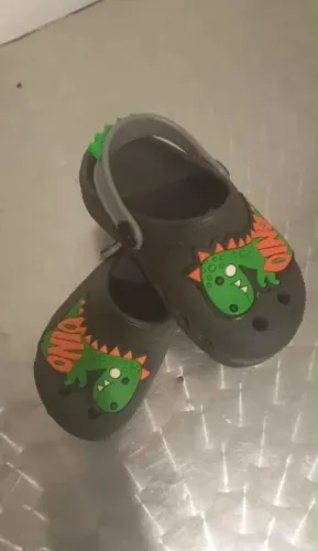 Babuche nova nunca usado TAM 23/24