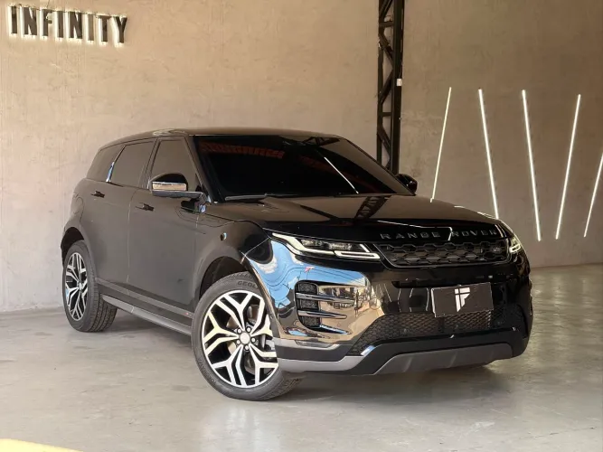 Land Rover Range Rover EVO SE SI4 R-DYN. 2.0 Flex Aut. 2020