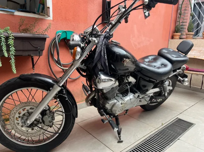 Yamaha XV 250 Virago 1998