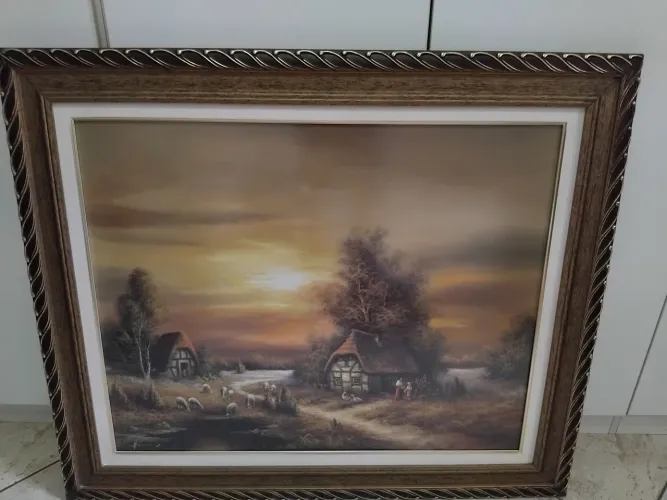 Quadro decorativo