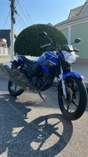 Fazer 150 SED