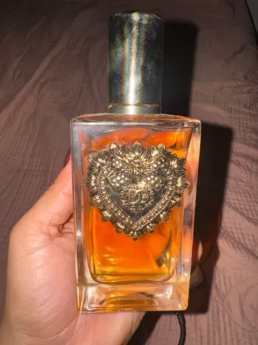 Perfume devotion dolce e Gabana 
