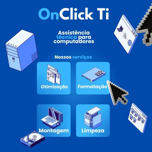 Assistência Técnica Especializada: Suporte, Performance e Hardware