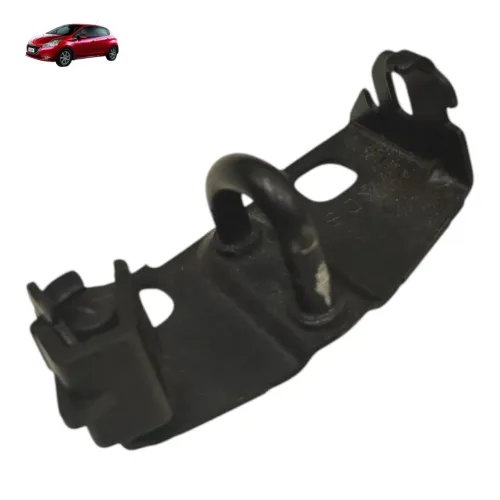 Batente Fechadura Tampa Traseira Peugeot 208 2014 2015
