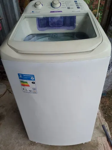 Máquina de lavar 8.5 kg