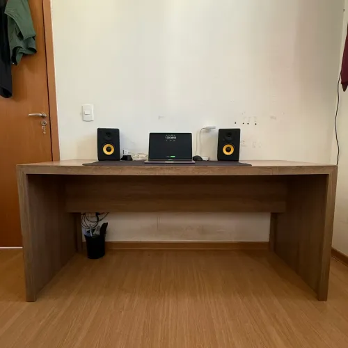 Mesa de escritório 160x70x60