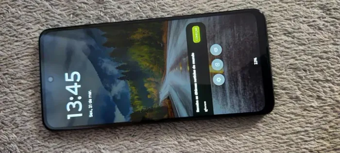 celular infinix positivo de 128gb e 8gb ram troco por um celular quebra galho