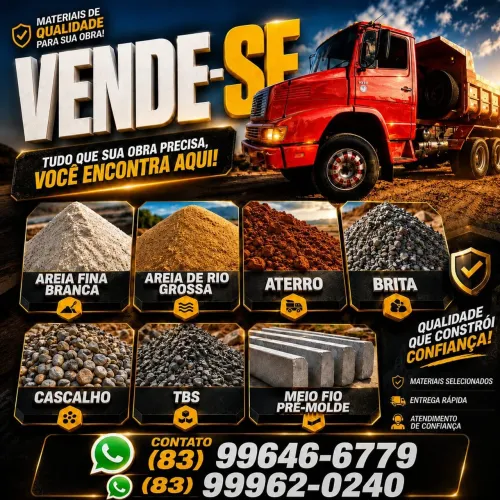 Materiais de construção