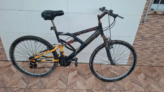 Bike Aro 26 topbike