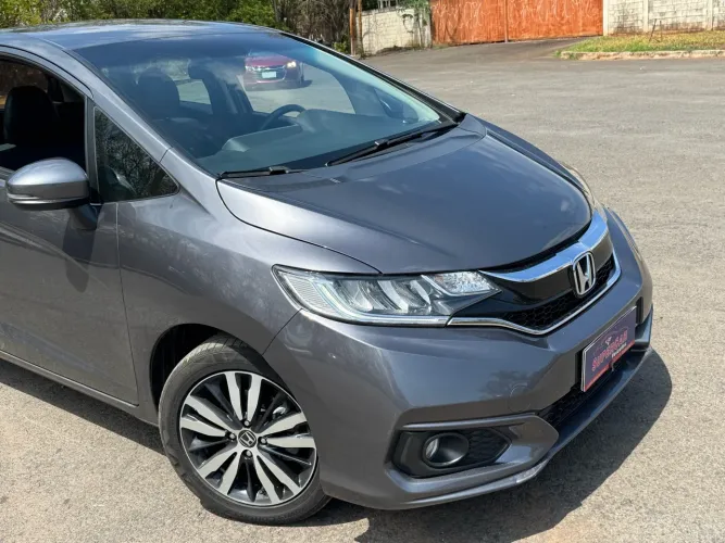 Honda Fit EXL 1.5 Flex/flexone 16V 5P AUT 2018