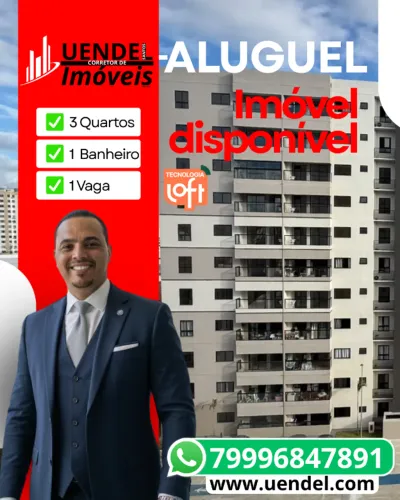3/4 no LUZIA NUNCA HABITADO