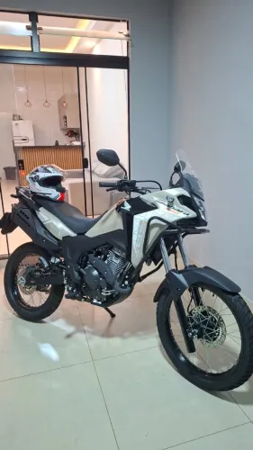 Sahara 300 Adventure 2026