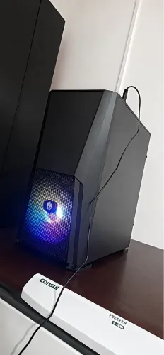 PC GAMER COMPLETO COM MONITOR