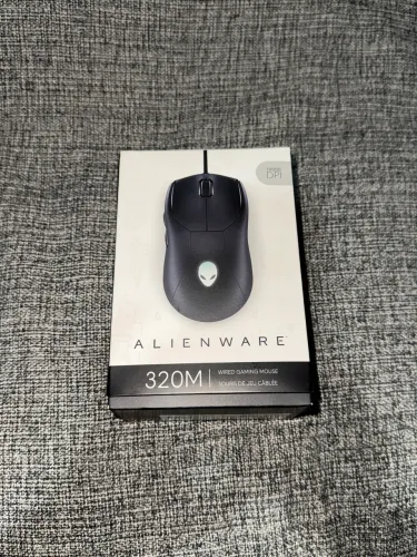 Mouse Gamer Alienware AW320M