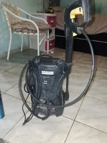 Bomba de jato katcher 