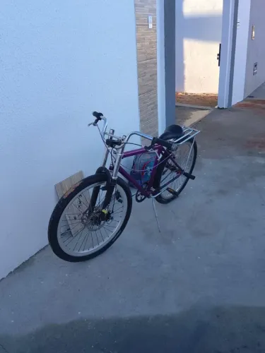 Bike aro 26 estilo rn
