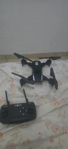 Drone com câmera.Para hoje.