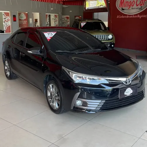 Toyota Corolla XEI 2.0 Flex 16V Aut. 2019