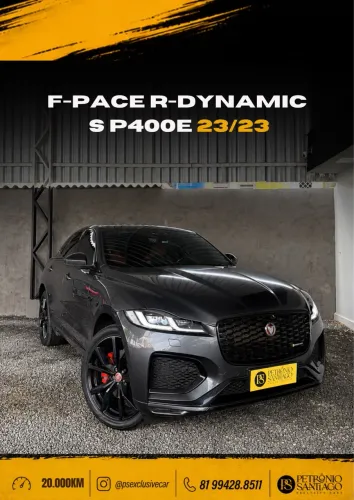 Jaguar F-Pace 2.0 R-dynamic SE 404cv (hibrido) 2023