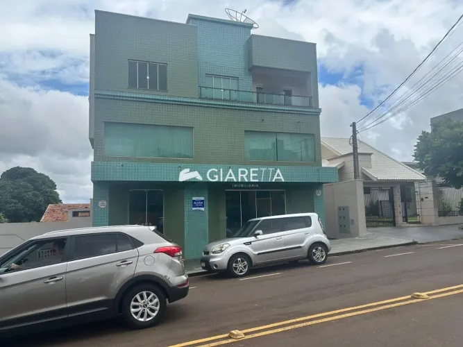 Apartamento para locação semi mobiliado no CENTRO, TOLEDO - PR