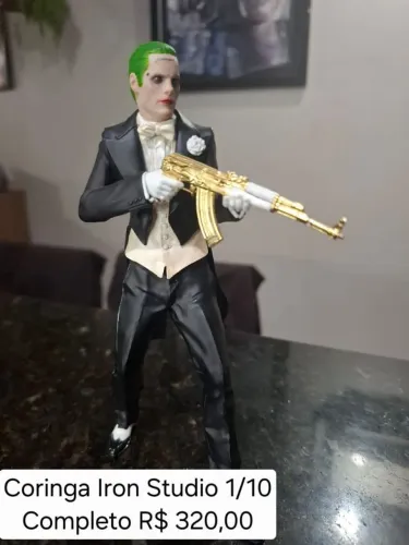 Coringa Iron Studio 1/10