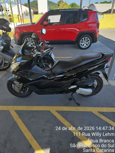 Pcx 2016