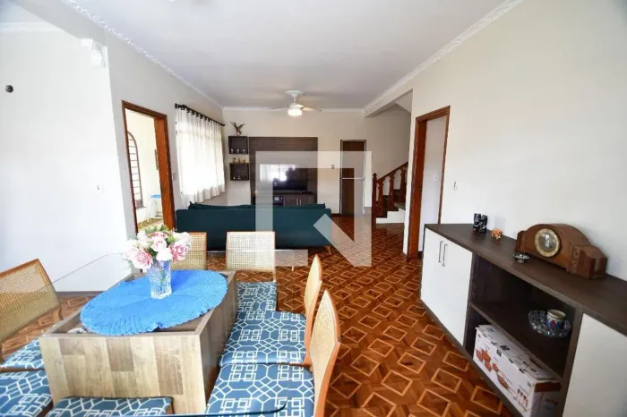 CASA RESIDENTIAL em Campinas - São Paulo, Jardim Bela Vista