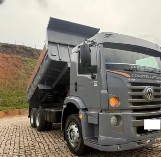 vw 24250 6x2 2011 cacamba 