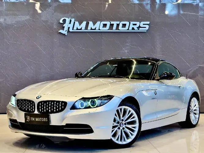 BMW Z4 Roadster Sdrive 23I 2.5 24V 204cv 2P 2011