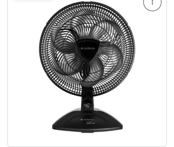 Vebtilador eros cadence