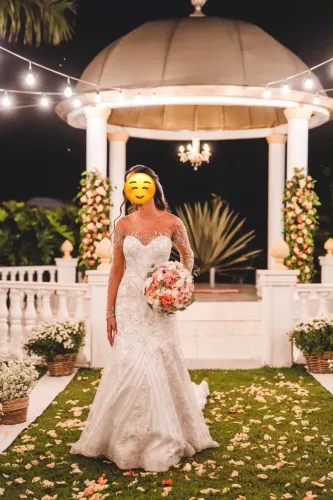 Vestido de noiva Fernando Peixoto