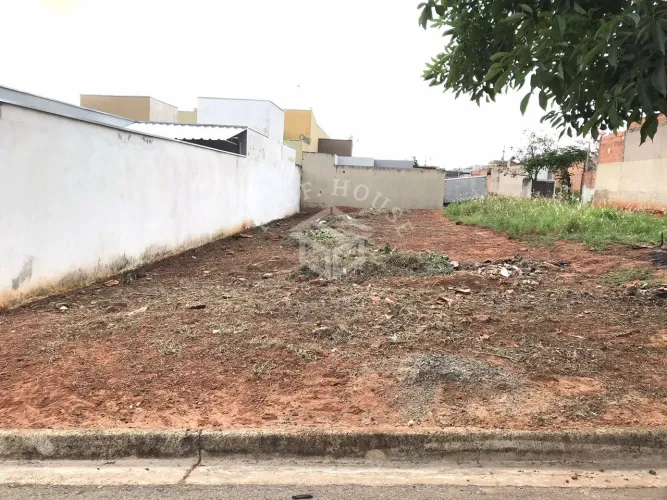 Excelente Terreno no Residencial Palmeira Real em Limeira-SP