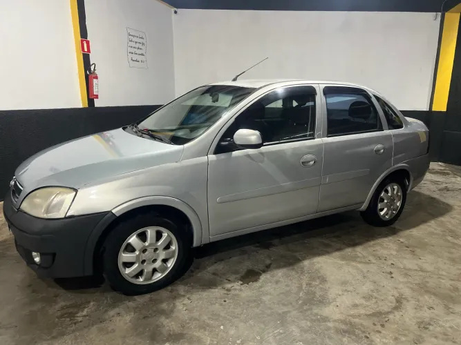 Chevrolet Corsa Sed. Premium 1.8 MPFI 8V Flexpower 2005